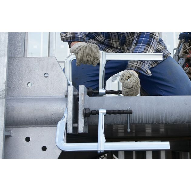 Струбцина SGM 1500 SG150M BESSEY (SG150M), фото , изображение 10 | SNABZHENIE.com.ua Струбцина SGM 1500 SG150M BESSEY (SG150M), фото , изображение 10 | SNABZHENIE.com.ua