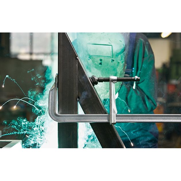 Струбцина столярная SLM 200 SL20M BESSEY (SL20M), фото , изображение 3 | SNABZHENIE.com.ua Струбцина столярная SLM 200 SL20M BESSEY (SL20M), фото , изображение 3 | SNABZHENIE.com.ua
