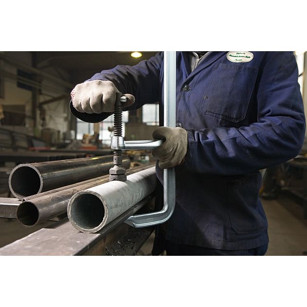Струбцина SGM 1500 SG150M BESSEY (SG150M), фото , изображение 7 | SNABZHENIE.com.ua Струбцина SGM 1500 SG150M BESSEY (SG150M), фото , изображение 7 | SNABZHENIE.com.ua