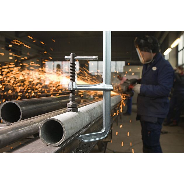 Струбцина SGM 600 SG60M BESSEY (SG60M) высокой эффективности, фото , изображение 4 | SNABZHENIE.com.ua Струбцина SGM 600 SG60M BESSEY (SG60M) высокой эффективности, фото , изображение 4 | SNABZHENIE.com.ua