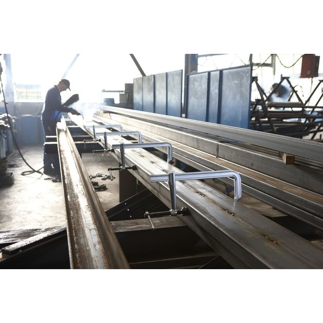 Струбцина SGM 1500 SG150M BESSEY (SG150M), фото , изображение 11 | SNABZHENIE.com.ua Струбцина SGM 1500 SG150M BESSEY (SG150M), фото , изображение 11 | SNABZHENIE.com.ua