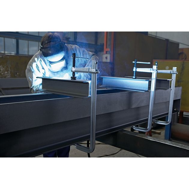 Высокоэффективная струбцина BESSEY STB50M, тяжелая 500, фото , изображение 3 | SNABZHENIE.com.ua Высокоэффективная струбцина BESSEY STB50M, тяжелая 500, фото , изображение 3 | SNABZHENIE.com.ua