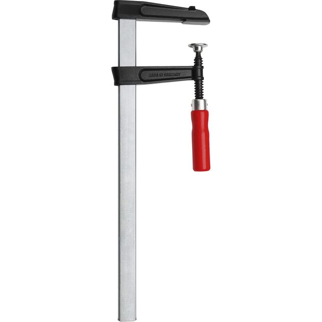 Струбцина TGKR 800 из ковкого чугуна с деревянной рукояткой BESSEY, фото  | SNABZHENIE.com.ua
