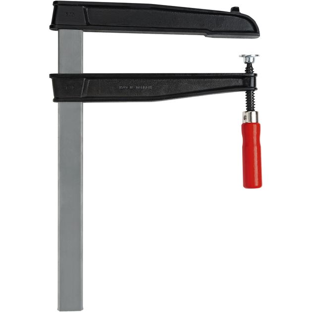 Струбцина для глубокого зажима BESSEY TGN100T40 с дерев. рукояткой, фото  | SNABZHENIE.com.ua
