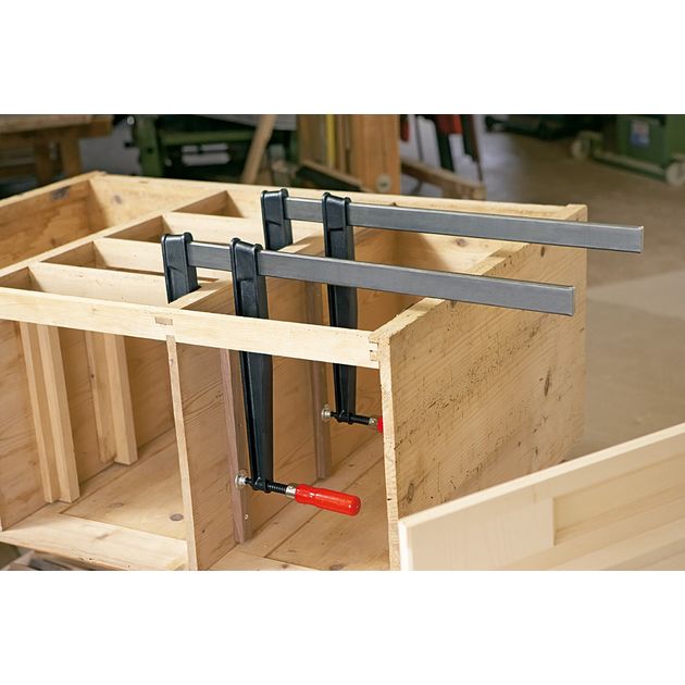 Струбцина TGNT 600 с Т-образной рукояткой BESSEY (TGN60T40K), фото , изображение 3 | SNABZHENIE.com.ua Струбцина TGNT 600 с Т-образной рукояткой BESSEY (TGN60T40K), фото , изображение 3 | SNABZHENIE.com.ua
