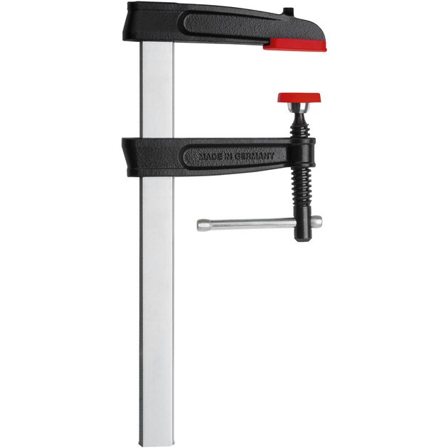 Струбцина TGRC 250 мм с Т-образной рукояткой BESSEY TRC25S10KF, фото  | SNABZHENIE.com.ua