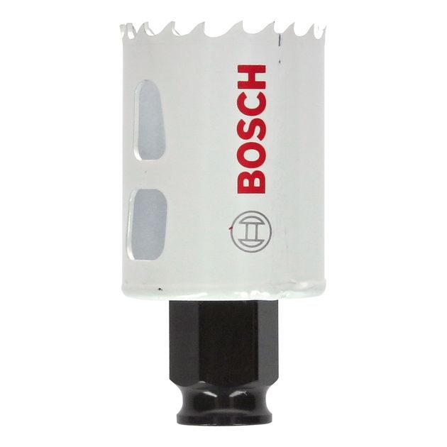 Коронка PROGRESSOR NEW BOSCH 37 мм для дерева и металла, фото  | SNABZHENIE.com.ua
