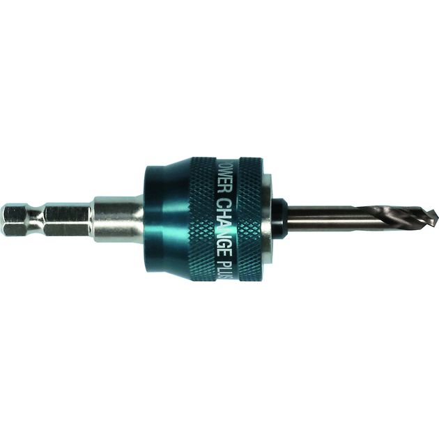 Переходник POWER-CHANGE 6-гранний 8,7 мм + Центруюче сверло HSS-Co 7,15 x 65 мм BOSCH (2608594256), фото  | SNABZHENIE.com.ua
