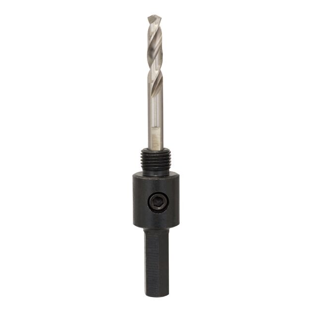 Переходник 1/4" (6,35 мм) для коронок 14-30 мм BOSCH, фото  | SNABZHENIE.com.ua