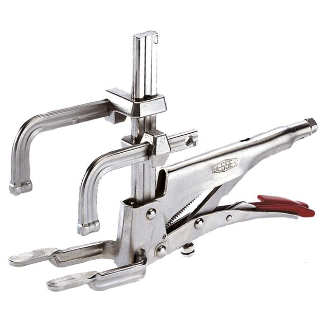 Цанга Variogrip GRZV 100 BESSEY (GRZV), фото  | SNABZHENIE.com.ua