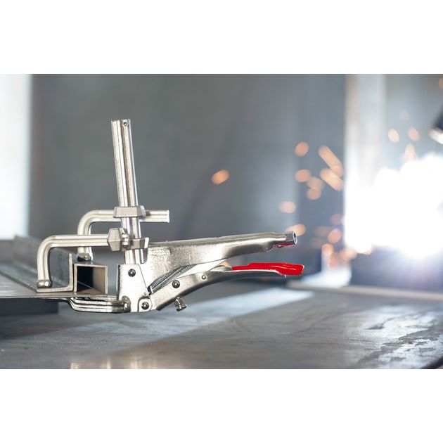 Цанга Variogrip GRZV 100 BESSEY (GRZV), фото , изображение 3 | SNABZHENIE.com.ua Цанга Variogrip GRZV 100 BESSEY (GRZV), фото , изображение 3 | SNABZHENIE.com.ua