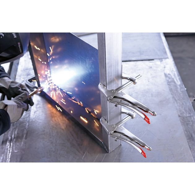 Параллельная струбцина BESSEY GRZ 100 (GRZ10) 1000 мм, фото , изображение 2 | SNABZHENIE.com.ua Параллельная струбцина BESSEY GRZ 100 (GRZ10) 1000 мм, фото , изображение 2 | SNABZHENIE.com.ua