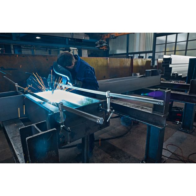 Набор струбцин BESSEY GSV 3000 для различных форм, 300 мм, фото , изображение 6 | SNABZHENIE.com.ua Набор струбцин BESSEY GSV 3000 для различных форм, 300 мм, фото , изображение 6 | SNABZHENIE.com.ua
