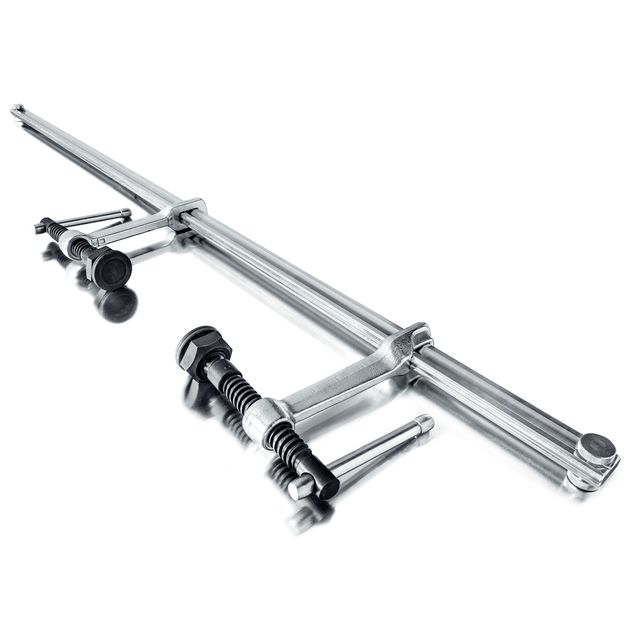 Набор струбцин SLV 2000 для различных форм BESSEY (SLV200M), фото  | SNABZHENIE.com.ua