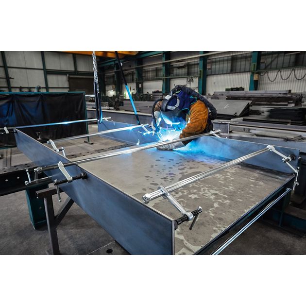 Набір струбцин SLV 1500 SLV150M BESSEY, фото , зображення 4 | SNABZHENIE.com.ua Набір струбцин SLV 1500 SLV150M BESSEY, фото , зображення 4 | SNABZHENIE.com.ua
