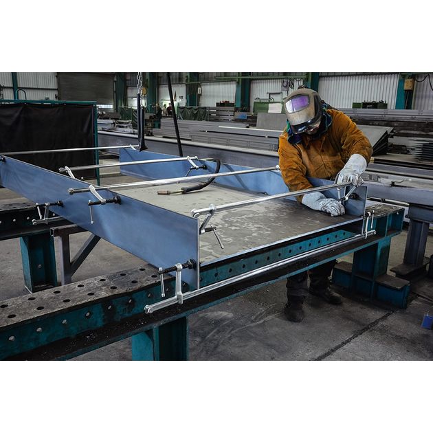 Набор струбцин SLV 2000 для различных форм BESSEY (SLV200M), фото , изображение 5 | SNABZHENIE.com.ua Набор струбцин SLV 2000 для различных форм BESSEY (SLV200M), фото , изображение 5 | SNABZHENIE.com.ua