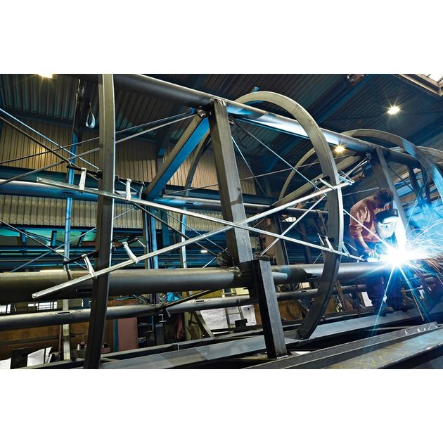 Набір струбцин SLV 1500 SLV150M BESSEY, фото , зображення 9 | SNABZHENIE.com.ua Набір струбцин SLV 1500 SLV150M BESSEY, фото , зображення 9 | SNABZHENIE.com.ua