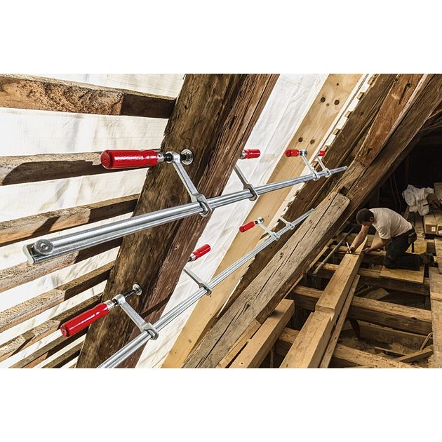 Набор струбцин BESSEY SLV 1000 под разные формы (SLV100M), фото , изображение 3 | SNABZHENIE.com.ua Набор струбцин BESSEY SLV 1000 под разные формы (SLV100M), фото , изображение 3 | SNABZHENIE.com.ua