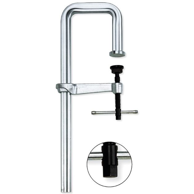 Высокоэффективная U-образная струбцина BESSEY 500 STBU40-17-15, фото , изображение 2 | SNABZHENIE.com.ua Высокоэффективная U-образная струбцина BESSEY 500 STBU40-17-15, фото , изображение 2 | SNABZHENIE.com.ua