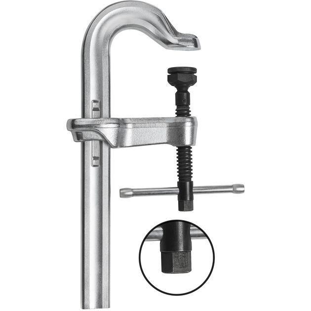 Высокоэффективная струбцина BESSEY STBVC25, очень тяжелая 250, фото  | SNABZHENIE.com.ua