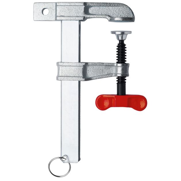 Струбцина сварочная LP/TP с барашковым винтом 150 BESSEY, фото  | SNABZHENIE.com.ua