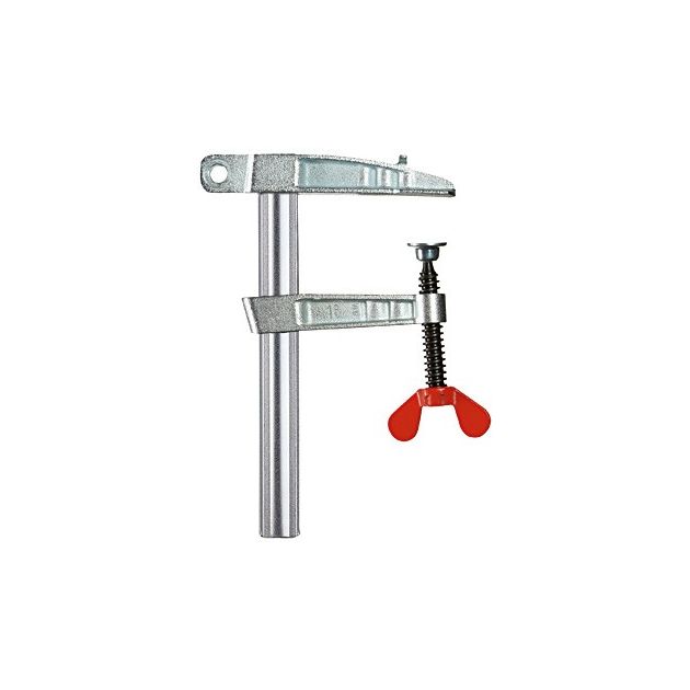 Струбцина для сварки LP/TP з барашковим гвинтом 150 TP-2F-RK BESSEY, фото  | SNABZHENIE.com.ua