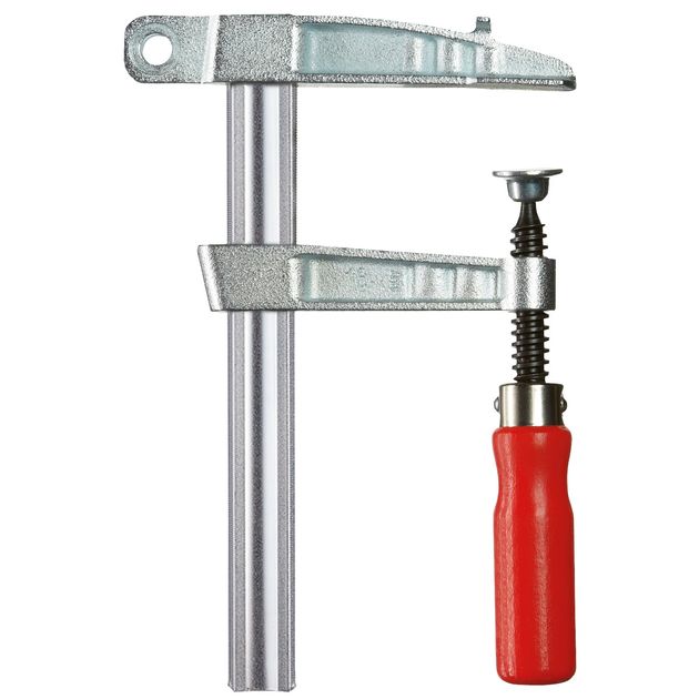Струбцина для сварки LP/TP с деревянной рукояткой 150 мм BESSEY, фото  | SNABZHENIE.com.ua