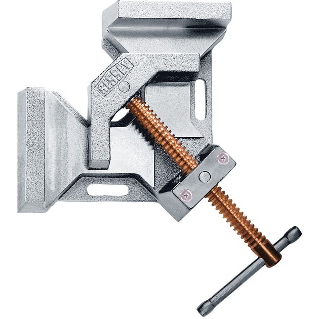 Угловой металлический зажим WSM 2x120 BESSEY (WSM12), фото  | SNABZHENIE.com.ua