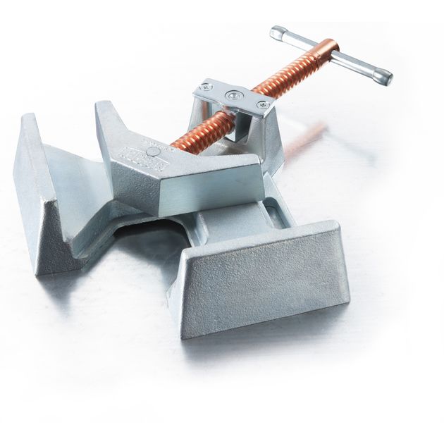 Угловой металлический зажим WSM 2x120 BESSEY (WSM12), фото , изображение 4 | SNABZHENIE.com.ua Угловой металлический зажим WSM 2x120 BESSEY (WSM12), фото , изображение 4 | SNABZHENIE.com.ua