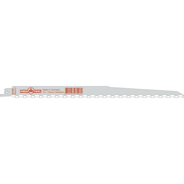 Полотно для сабельних пил PROFITOOL S1213AWP 280/300 x 19 x 0,9 мм, хвилястий профіль (23S1213AWP), фото  | SNABZHENIE.com.ua