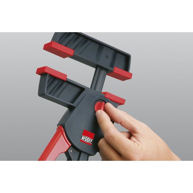 Струбцина однорукая DuoKlamp DUO 160 DUO16-8 BESSEY, фото , изображение 14 | SNABZHENIE.com.ua Струбцина однорукая DuoKlamp DUO 160 DUO16-8 BESSEY, фото , изображение 14 | SNABZHENIE.com.ua