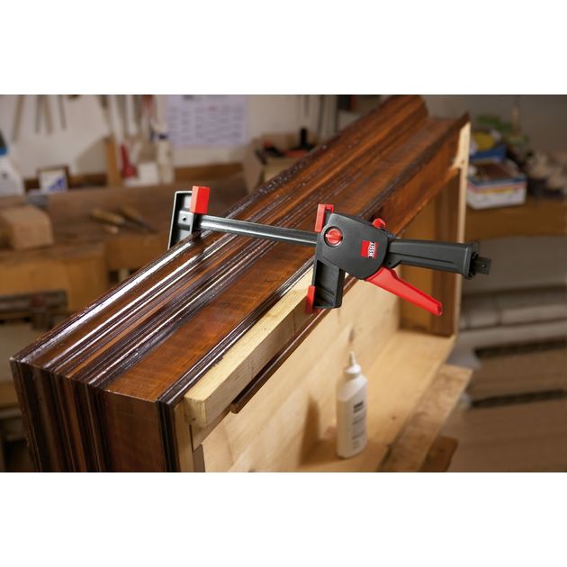 Струбцина для работы одной рукой DuoKlamp DUO 650, BESSEY (DUO65-8), фото , изображение 4 | SNABZHENIE.com.ua Струбцина для работы одной рукой DuoKlamp DUO 650, BESSEY (DUO65-8), фото , изображение 4 | SNABZHENIE.com.ua