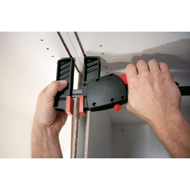 Струбцина однорукая DuoKlamp DUO 160 DUO16-8 BESSEY, фото , изображение 6 | SNABZHENIE.com.ua Струбцина однорукая DuoKlamp DUO 160 DUO16-8 BESSEY, фото , изображение 6 | SNABZHENIE.com.ua