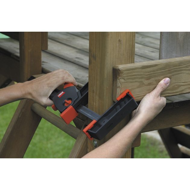 Струбцина для роботи одною рукою DuoKlamp DUO 300 DUO30-8 BESSEY, фото , зображення 13 | SNABZHENIE.com.ua Струбцина для роботи одною рукою DuoKlamp DUO 300 DUO30-8 BESSEY, фото , зображення 13 | SNABZHENIE.com.ua