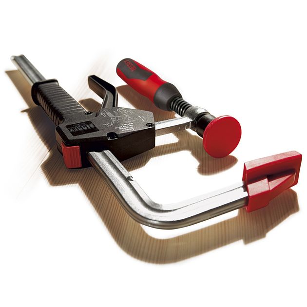 Струбцина EHZ 300 с двухкомпонентной рукояткой BESSEY (EHZ30-2K), фото , изображение 4 | SNABZHENIE.com.ua Струбцина EHZ 300 с двухкомпонентной рукояткой BESSEY (EHZ30-2K), фото , изображение 4 | SNABZHENIE.com.ua