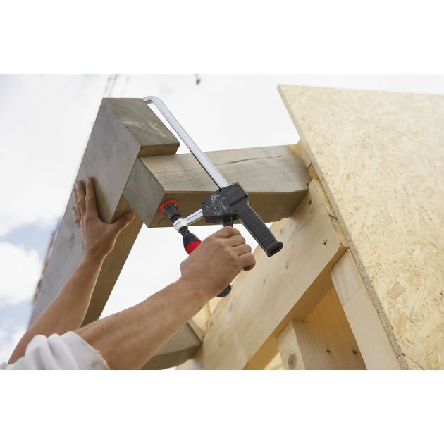 Струбцина EHZ 300 с двухкомпонентной рукояткой BESSEY (EHZ30-2K), фото , изображение 2 | SNABZHENIE.com.ua Струбцина EHZ 300 с двухкомпонентной рукояткой BESSEY (EHZ30-2K), фото , изображение 2 | SNABZHENIE.com.ua