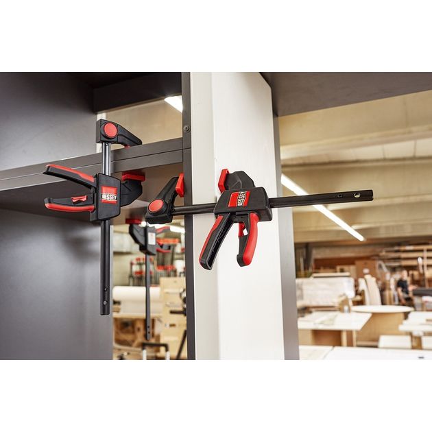 Струбцина одноручная EZS 900 EZS90-8 BESSEY, фото , изображение 7 | SNABZHENIE.com.ua Струбцина одноручная EZS 900 EZS90-8 BESSEY, фото , изображение 7 | SNABZHENIE.com.ua
