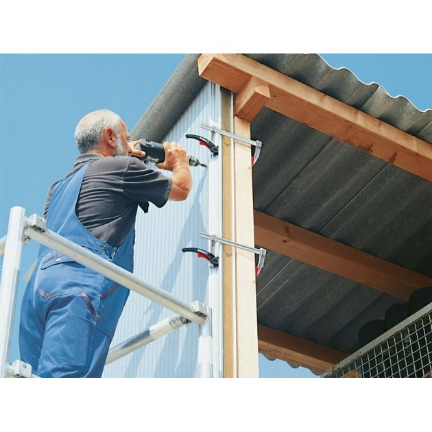 Рычажная струбцина BESSEY KliKlamp KLI 200 KLI20, фото , изображение 5 | SNABZHENIE.com.ua Рычажная струбцина BESSEY KliKlamp KLI 200 KLI20, фото , изображение 5 | SNABZHENIE.com.ua