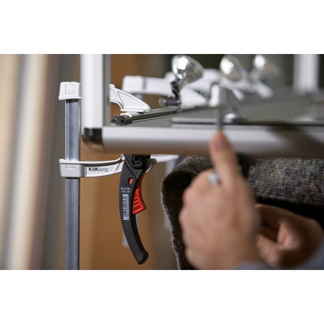 Рычажная струбцина BESSEY KliKlamp KLI 200 KLI20, фото , изображение 10 | SNABZHENIE.com.ua Рычажная струбцина BESSEY KliKlamp KLI 200 KLI20, фото , изображение 10 | SNABZHENIE.com.ua