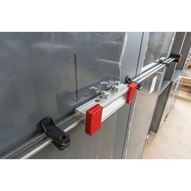 Корпусная струбцина BESSEY REVO KRE 300 KRE30-2K, фото , изображение 10 | SNABZHENIE.com.ua Корпусная струбцина BESSEY REVO KRE 300 KRE30-2K, фото , изображение 10 | SNABZHENIE.com.ua