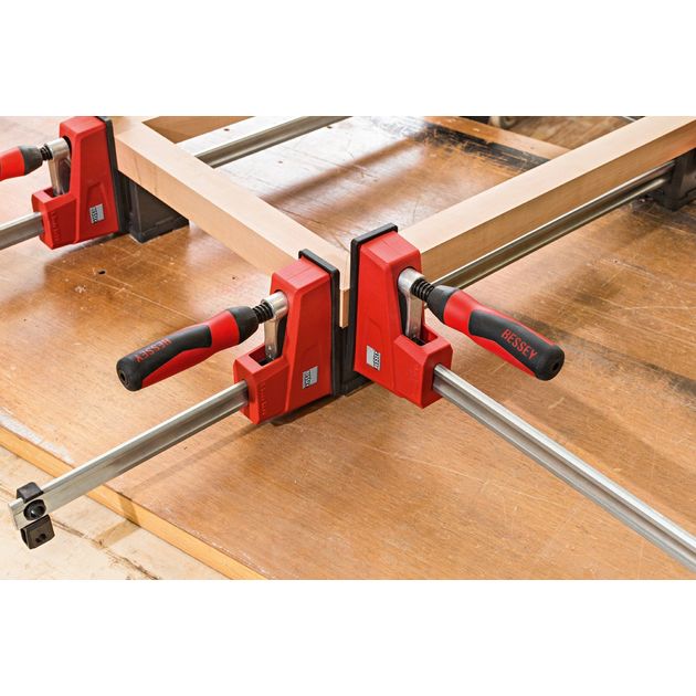 Корпусная струбцина BESSEY REVO KRE 300 KRE30-2K, фото , изображение 15 | SNABZHENIE.com.ua Корпусная струбцина BESSEY REVO KRE 300 KRE30-2K, фото , изображение 15 | SNABZHENIE.com.ua