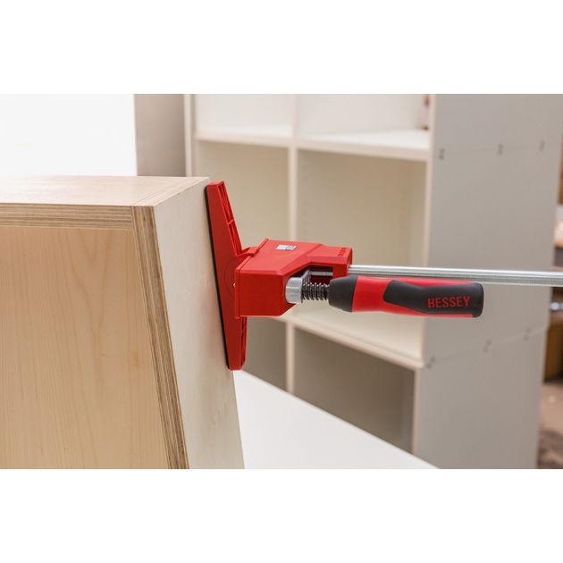 Струбцина REVO KRE 600 KRE60-2K BESSEY (KRE60-2K), фото , изображение 6 | SNABZHENIE.com.ua Струбцина REVO KRE 600 KRE60-2K BESSEY (KRE60-2K), фото , изображение 6 | SNABZHENIE.com.ua