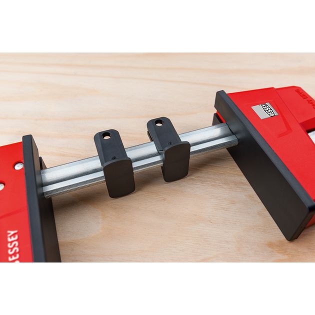Корпусная струбцина Vario REVO KREV 1500 KREV150-2K BESSEY, фото , изображение 8 | SNABZHENIE.com.ua Корпусная струбцина Vario REVO KREV 1500 KREV150-2K BESSEY, фото , изображение 8 | SNABZHENIE.com.ua