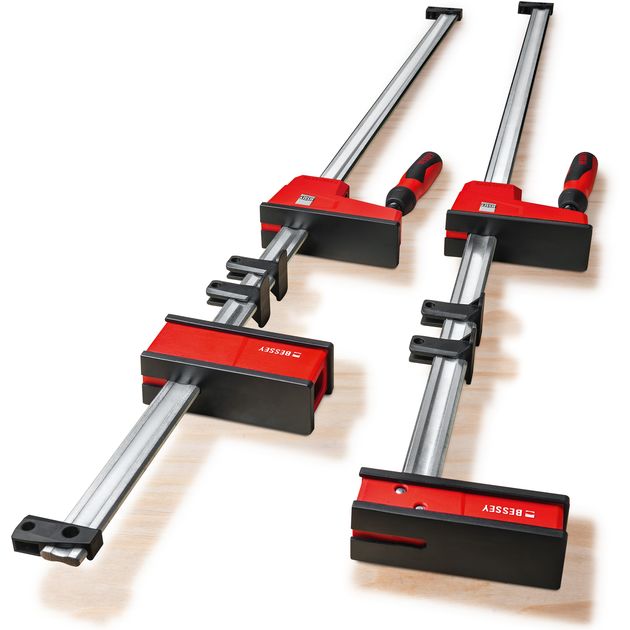 Корпусна струбцина REVO KRE 1500 KRE150-2K BESSEY, фото , зображення 25 | SNABZHENIE.com.ua Корпусна струбцина REVO KRE 1500 KRE150-2K BESSEY, фото , зображення 25 | SNABZHENIE.com.ua