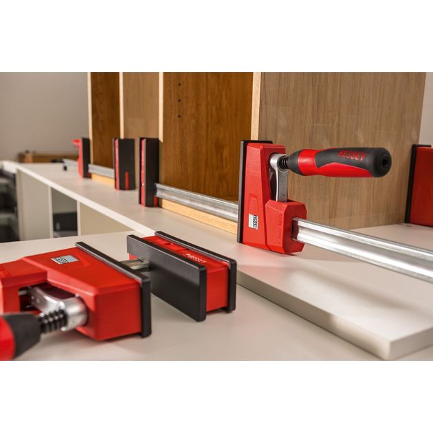 Струбцина REVO KRE 2500 KRE250-2K BESSEY (KRE250-2K), фото , изображение 3 | SNABZHENIE.com.ua Струбцина REVO KRE 2500 KRE250-2K BESSEY (KRE250-2K), фото , изображение 3 | SNABZHENIE.com.ua