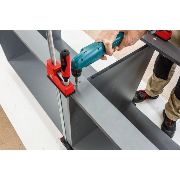 Струбцина REVO KRE 2500 KRE250-2K BESSEY (KRE250-2K), фото , изображение 12 | SNABZHENIE.com.ua Струбцина REVO KRE 2500 KRE250-2K BESSEY (KRE250-2K), фото , изображение 12 | SNABZHENIE.com.ua