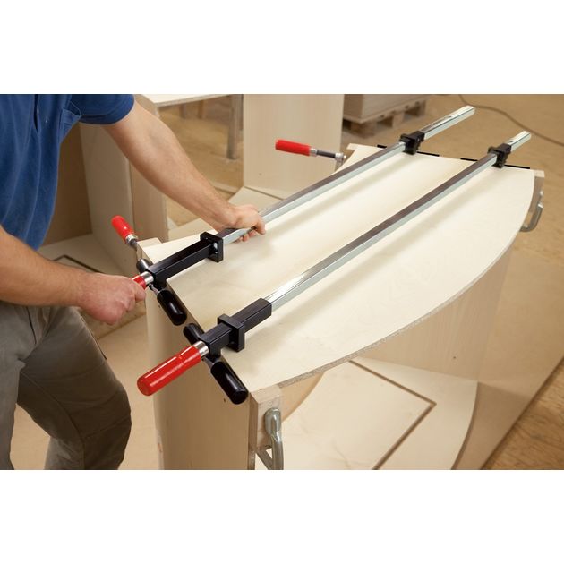 Корпусне зажимне пристрій KS 200-1000 KS100 BESSEY (KS100), фото , зображення 2 | SNABZHENIE.com.ua Корпусне зажимне пристрій KS 200-1000 KS100 BESSEY (KS100), фото , зображення 2 | SNABZHENIE.com.ua