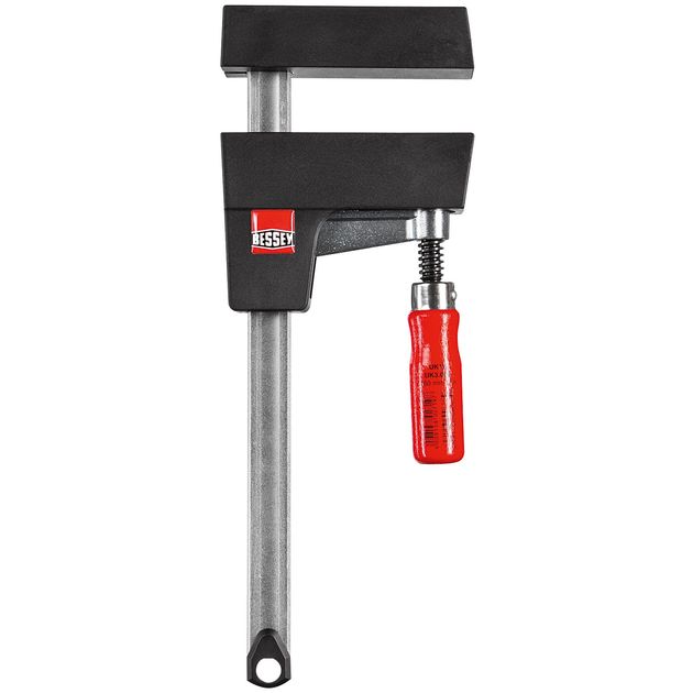 Легкая корпусная струбцина UniKlamp UK 600 (UK60) BESSEY, фото  | SNABZHENIE.com.ua