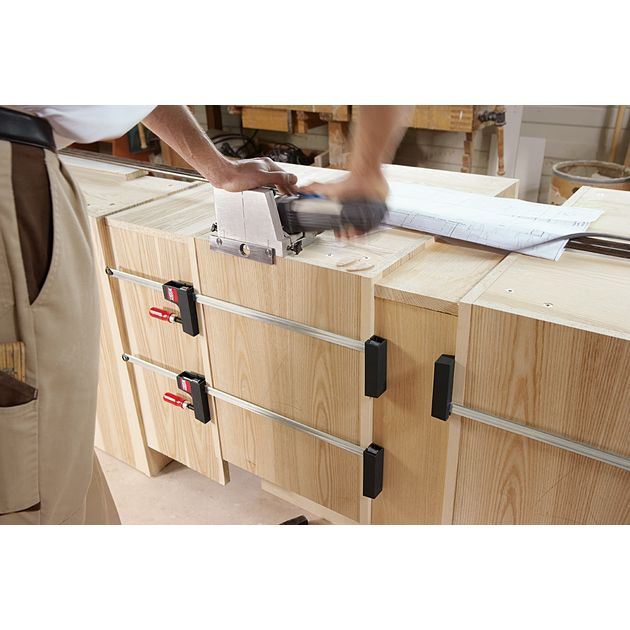 Легкая корпусная струбцина UniKlamp UK 300 UK30 BESSEY, фото , изображение 3 | SNABZHENIE.com.ua Легкая корпусная струбцина UniKlamp UK 300 UK30 BESSEY, фото , изображение 3 | SNABZHENIE.com.ua