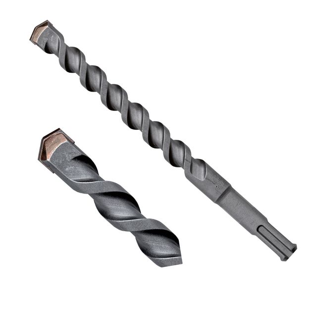Бур HELLER SDS-plus 5,5x100x160 мм (25304), фото  | SNABZHENIE.com.ua
